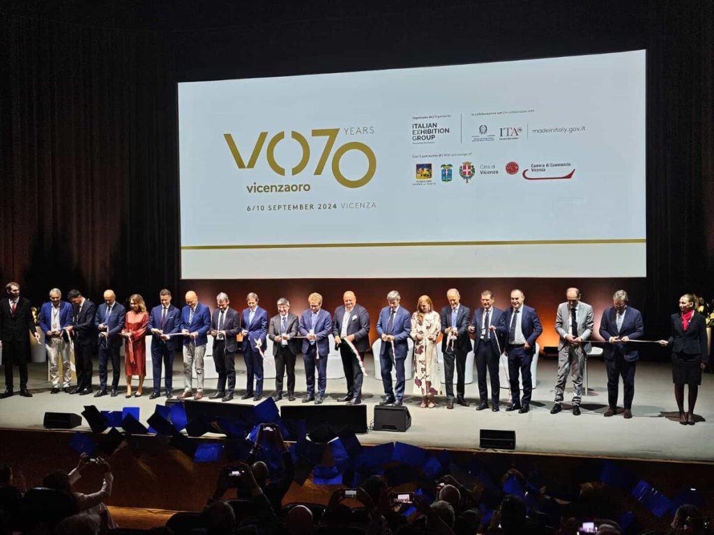 VicenzaOro apre il sipario: "Comparto orafo strategico con numeri record"