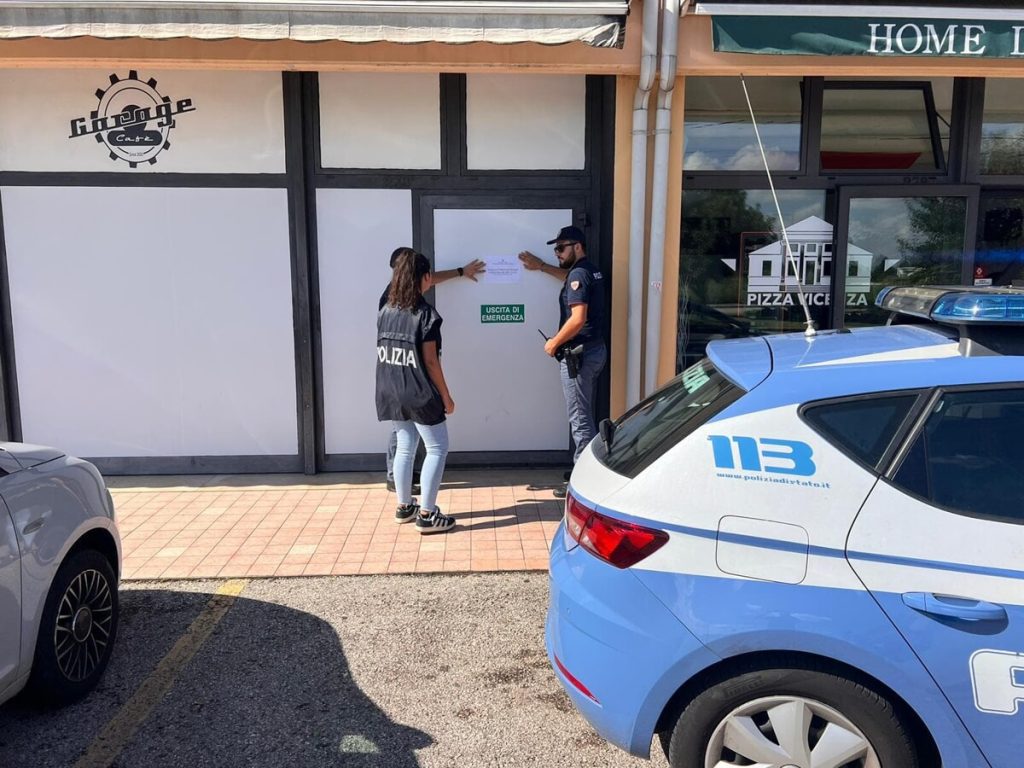 Droga e mala clientela, il questore mette i sigilli alla disco