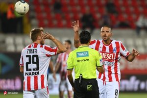 LR Vicenza-Renate: le dichiarazioni di Zonta
