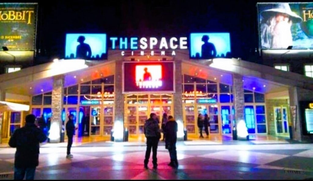 The Space Cinema, come ottenere i biglietti scontati