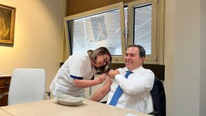 Vaccinazione antinfluenzale, al via la campagna