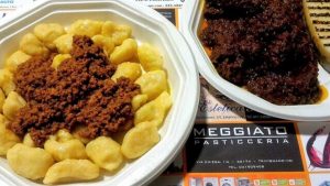 Santa Bertilla in Festa: specialità spezzatino di musso, grigliata, gnocchi