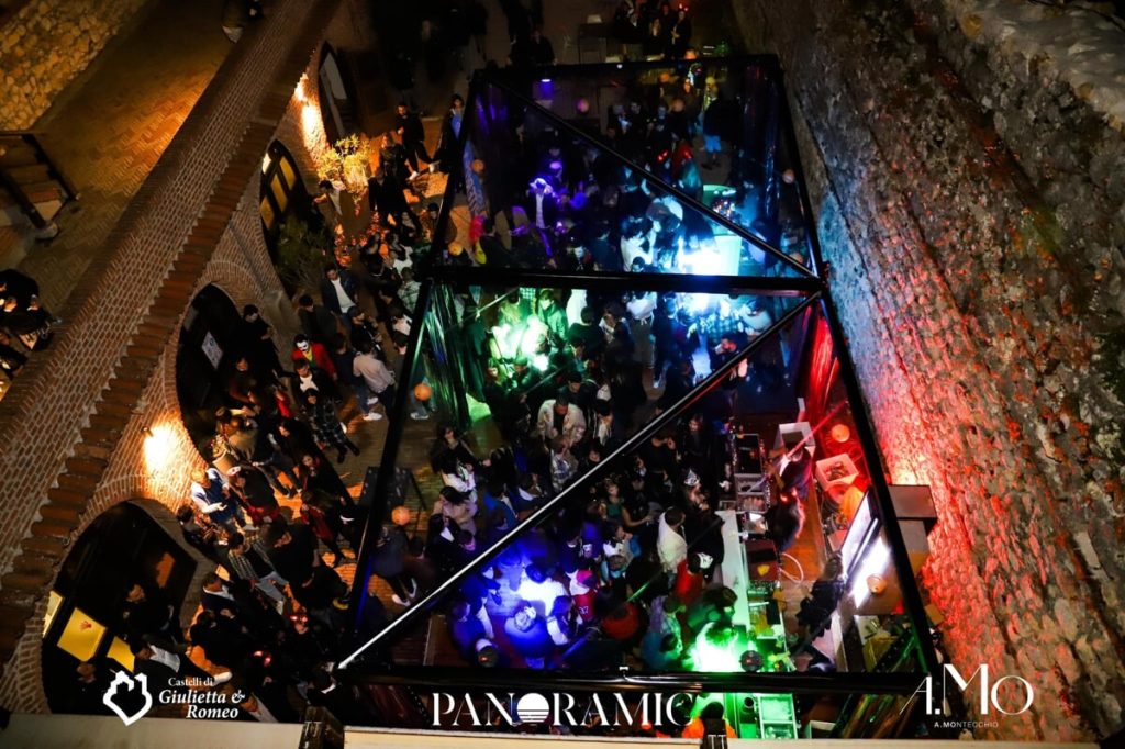 Festa di Halloween al Castello di Giulietta: una notte da brivido