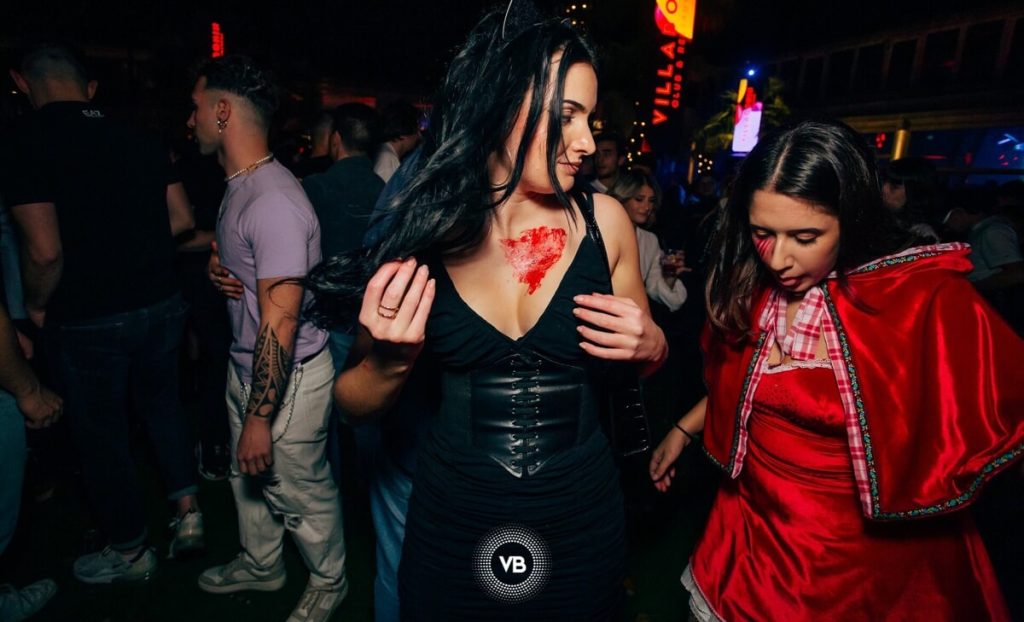 Festa di Halloween a Villa Bonin
