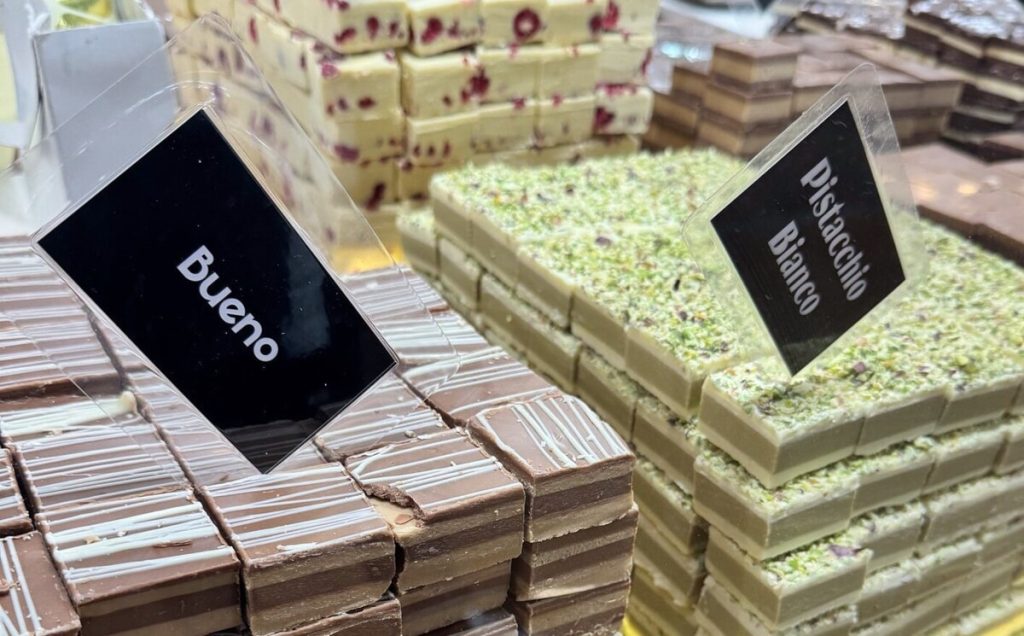 Art & Ciocc, il Tour dei Cioccolatieri: tre giorni di delizie a Bassano