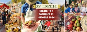 Pomo Pero, mostra mercato di frutta antica a Lusiana