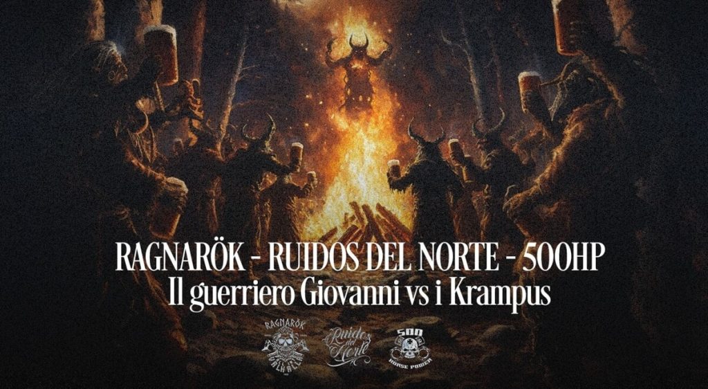 Halloween- La Notte di Samhain al Borgo di Montebello