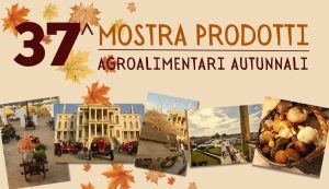 Mostra dei prodotti agroalimentari autunnali a Noventa Vicentina