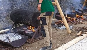 Sagra dei Maroni a Lovertino: in menù piatti della tradizione