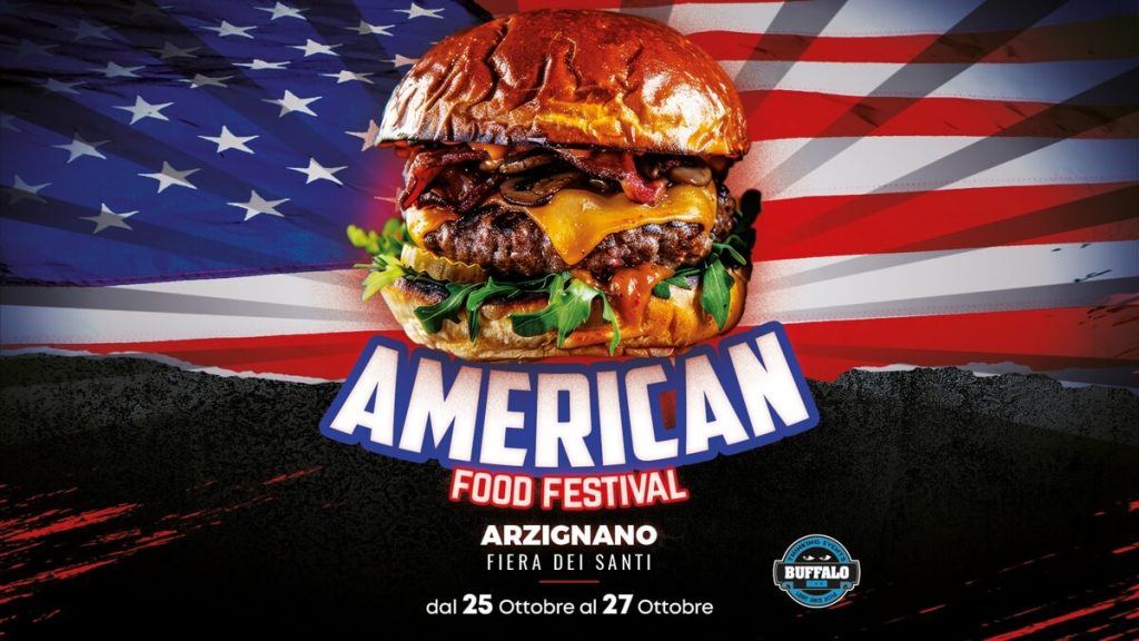 American Food Festival ad Arzignano