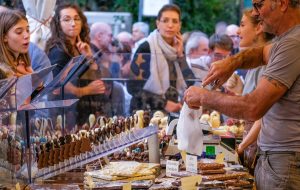 Torna CioccolandoVi, tre giorni di dolcezza in Piazza dei Signori