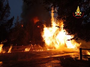Esplosione a Gallio, continua la ricerca del disperso