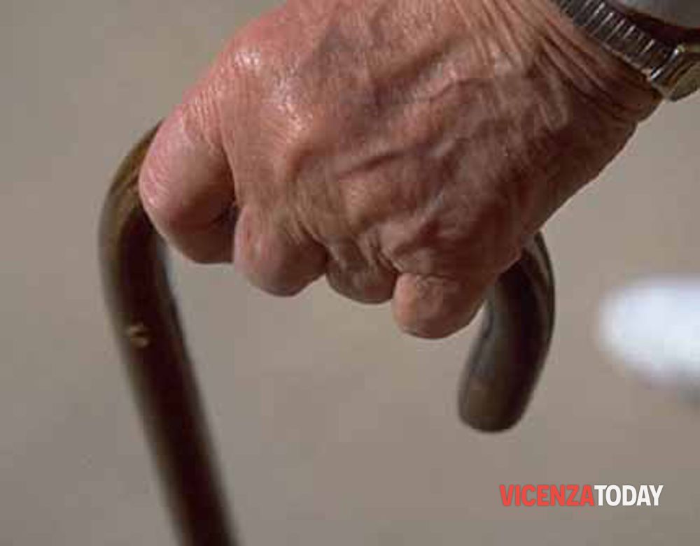 In Veneto popolazione sempre più anziana: fra 10 anni il numero degli ultra80enni crescerà del 20%