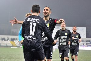 Arzignano Valchiampo: la conferenza stampa di mister Bianchini