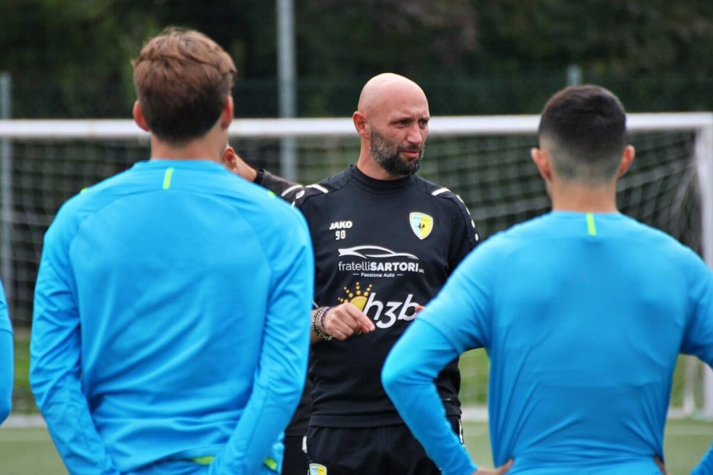 Arzignano Valchiampo-LR Vicenza: le parole di mister Bianchini