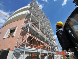 La denuncia di Ance: «Veneto tra le regioni ad alto consumo di suolo»