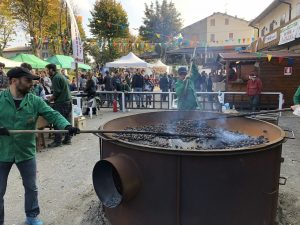 Sagra delle Castagne a Colloredo di Sossano