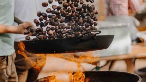 Festa delle Castagne a Monte di Malo, ricco stand gastronomico fino al 1 novembre