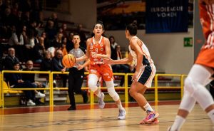 Serie A1 femminile, il Famila Schio a valanga su una corta O.ME.P.S. Battipaglia