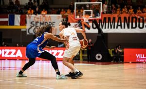 Euroleague Women, notte magica per Famila Schio che si divora l'Avenida