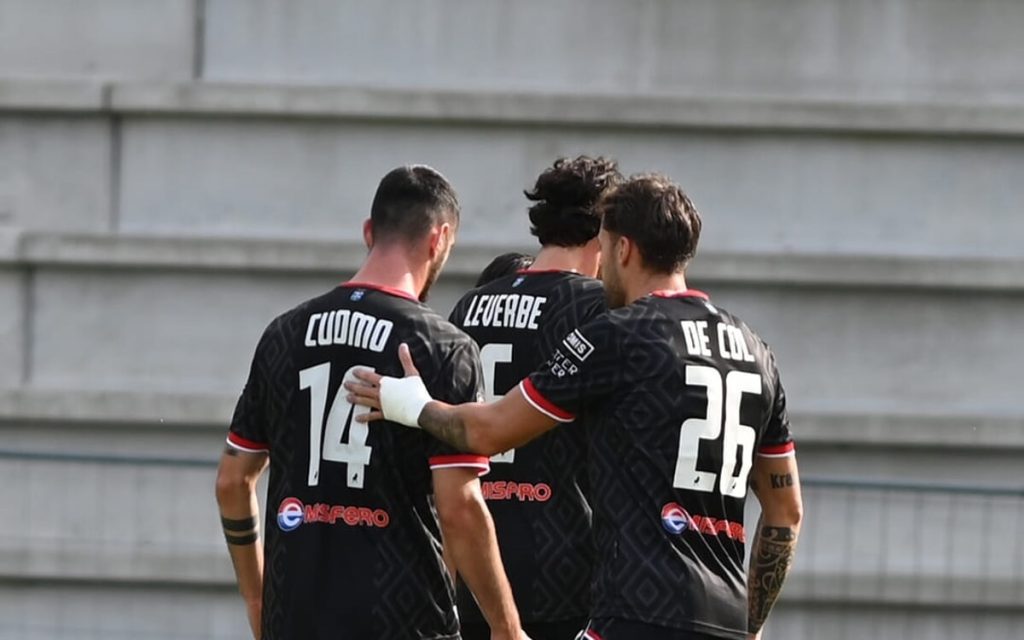 Padova-LR Vicenza: le parole Giuseppe Cuomo dopo la sconfitta odierna