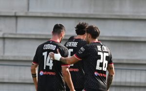 Padova-LR Vicenza: le parole Giuseppe Cuomo dopo la sconfitta odierna