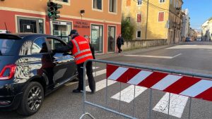 Domenica ecologica, blocco del traffico all'interno delle mura storiche