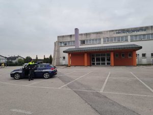 Furto al tennis club, identificato e denunciato il responsabile
