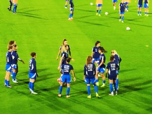 Italia-Spagna femminile: al Menti le Azzurre dominano le Furie Rosse