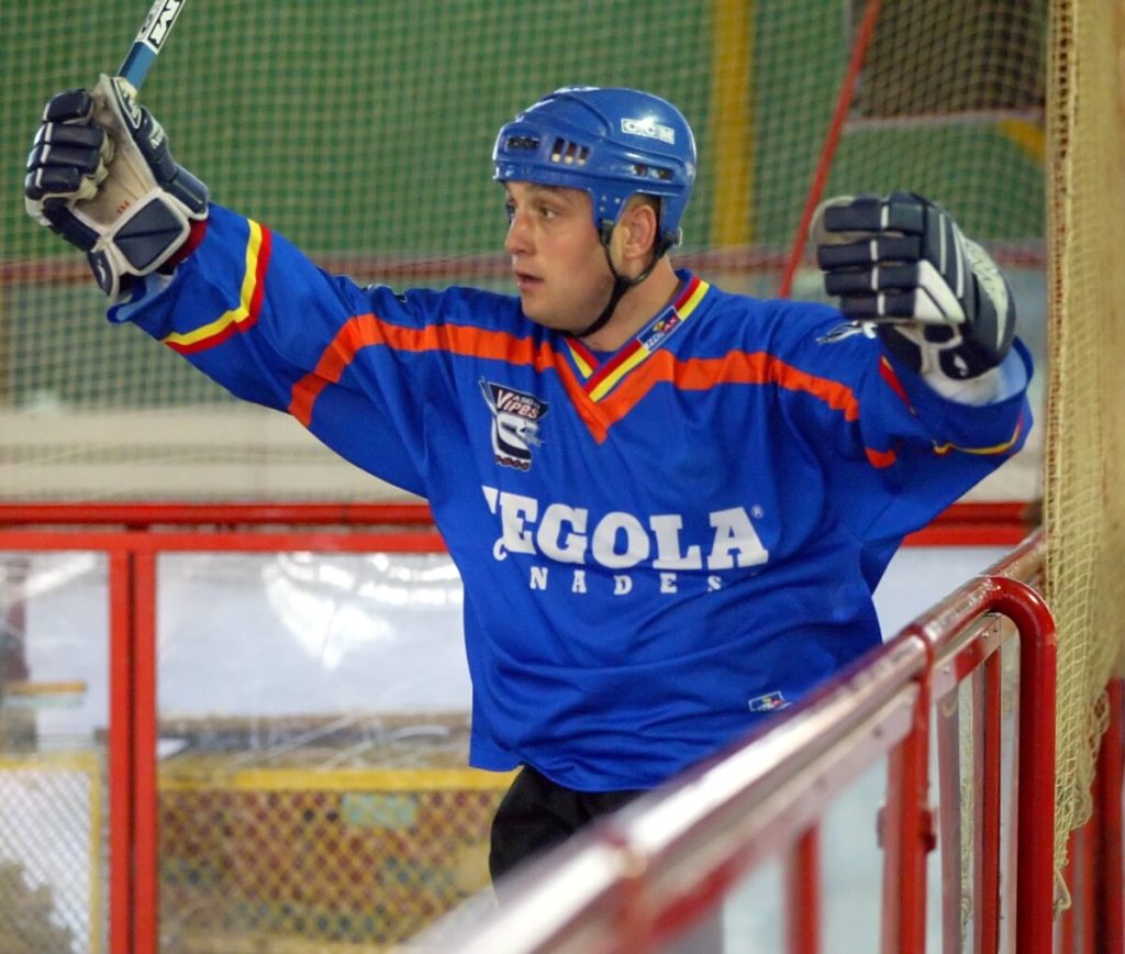Hockey in lutto, è morto Jack Cirone: "Se ne va un grande lottatore"
