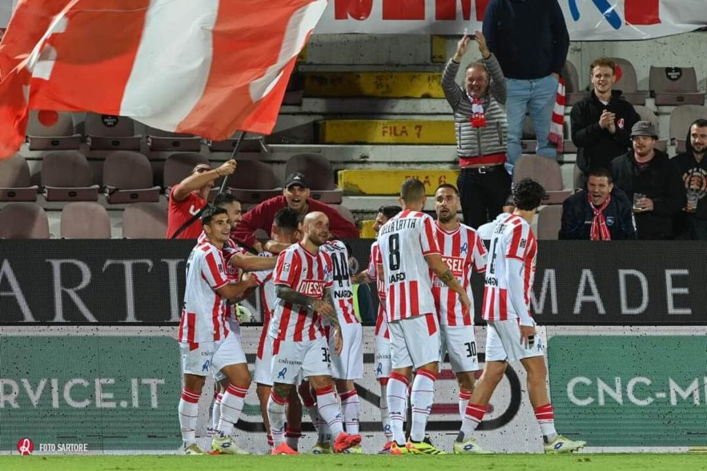 Padova-LR Vicenza: i convocati di Vecchi