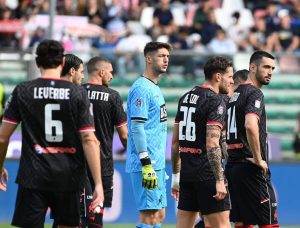 Liguori stende il Vicenza nel big match con il Padova