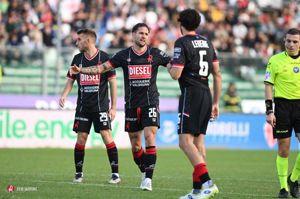 LR Vicenza: il Giudice Sportivo ha inflitto una multa al club biancorosso