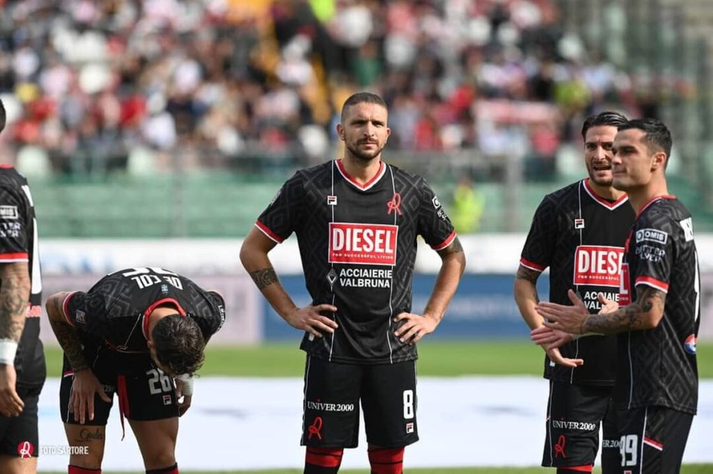 LR Vicenza-Lumezzane: le formazioni ufficiali