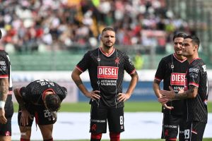 LR Vicenza-Lumezzane: le formazioni ufficiali