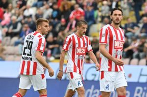 LR Vicenza-Lumezzane: 0-1 al termine del primo tempo