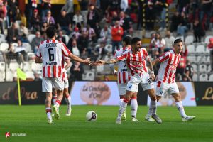 Arzignano Valchiampo-LR Vicenza: arbitrerà Di Reda di Molfetta