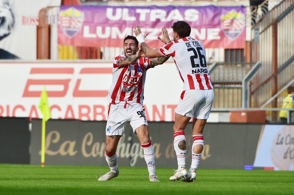 Arzignano Valchiampo-LR Vicenza: i convocati di mister Vecchi