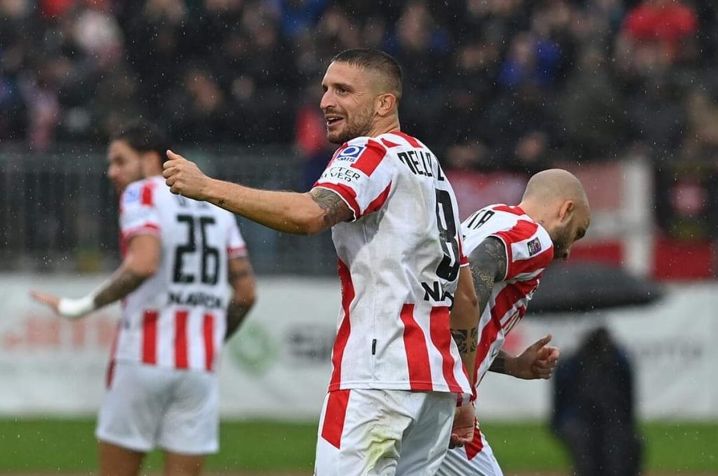 Il Vicenza vince il derby con l'Arzignano e torna al successo