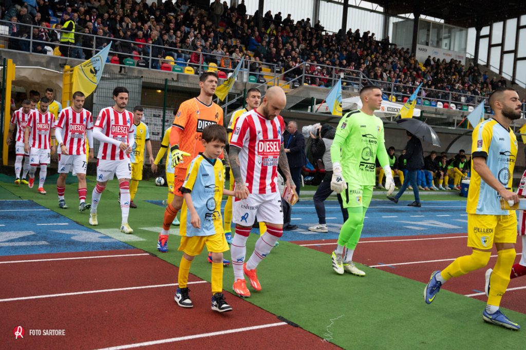 LR Vicenza-Atalanta U23: arbitrerà Ursini di Pescara
