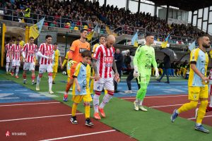 LR Vicenza-Atalanta U23: arbitrerà Ursini di Pescara