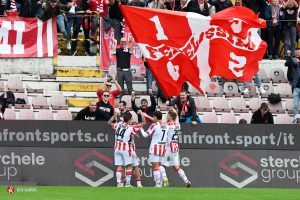 Novara-LR Vicenza: le decisioni del Giudice Sportivo