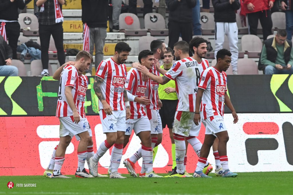 Novara-LR Vicenza: arbitrerà Andrea Ancora di Roma 1