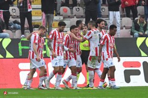 Novara-LR Vicenza: arbitrerà Andrea Ancora di Roma 1