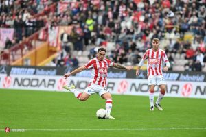 Novara-LR Vicenza: 0-0 dopo il primo tempo