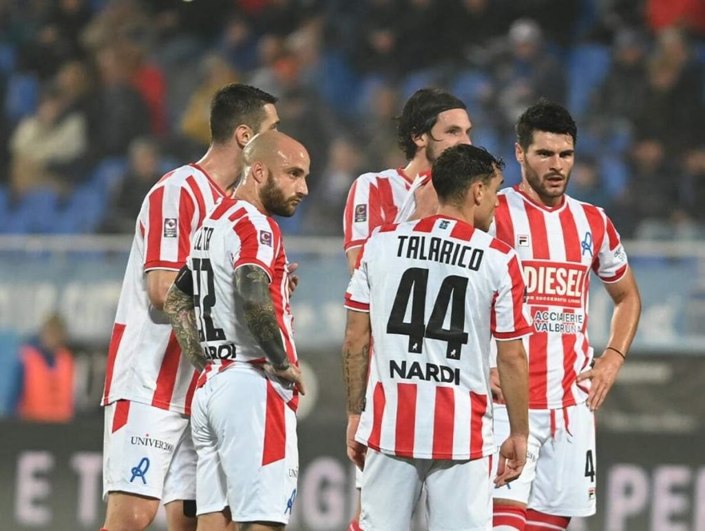 Novara-LR Vicenza: al Piola finisce 0-0