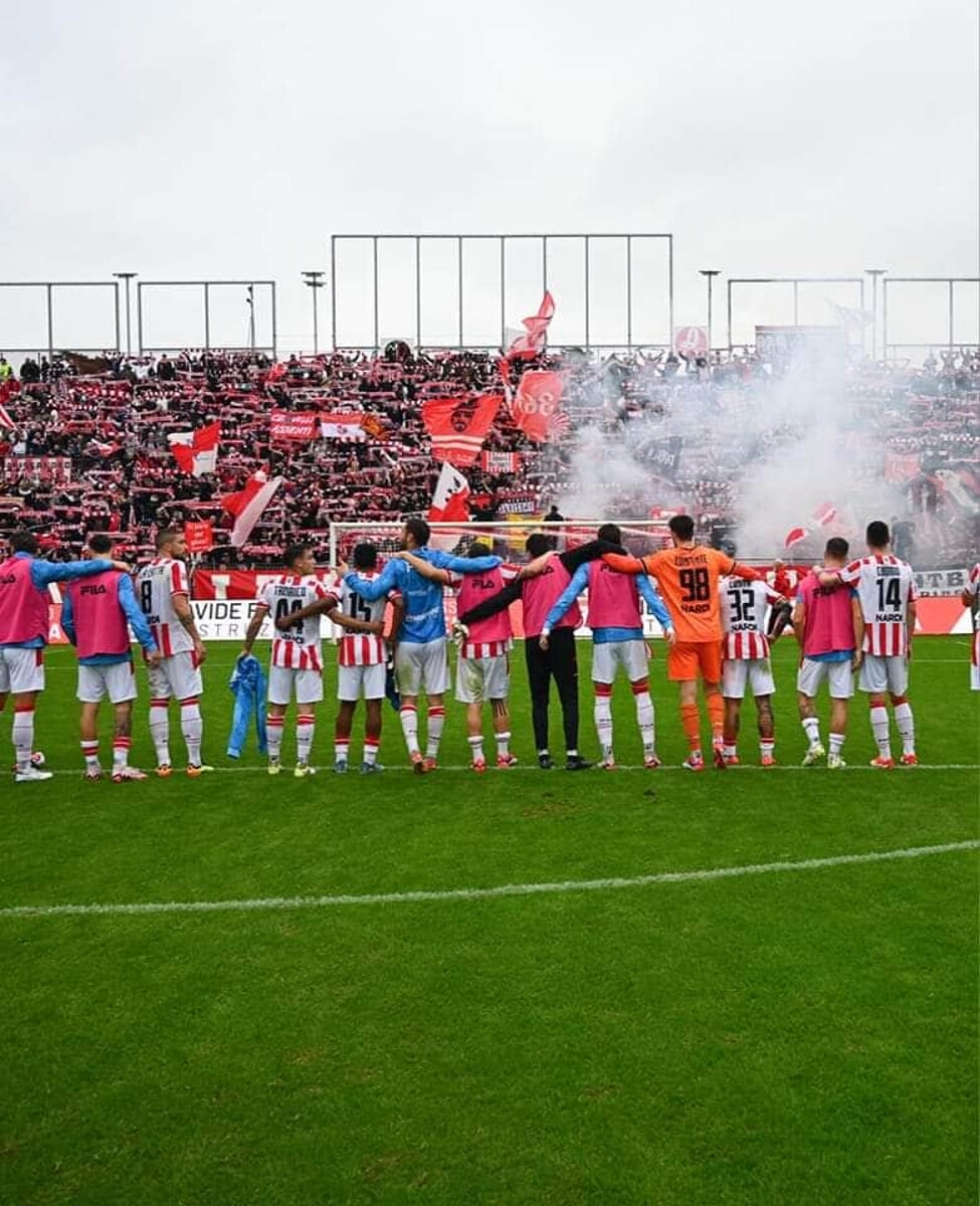 LR Vicenza-Lecco: attiva la prevendita