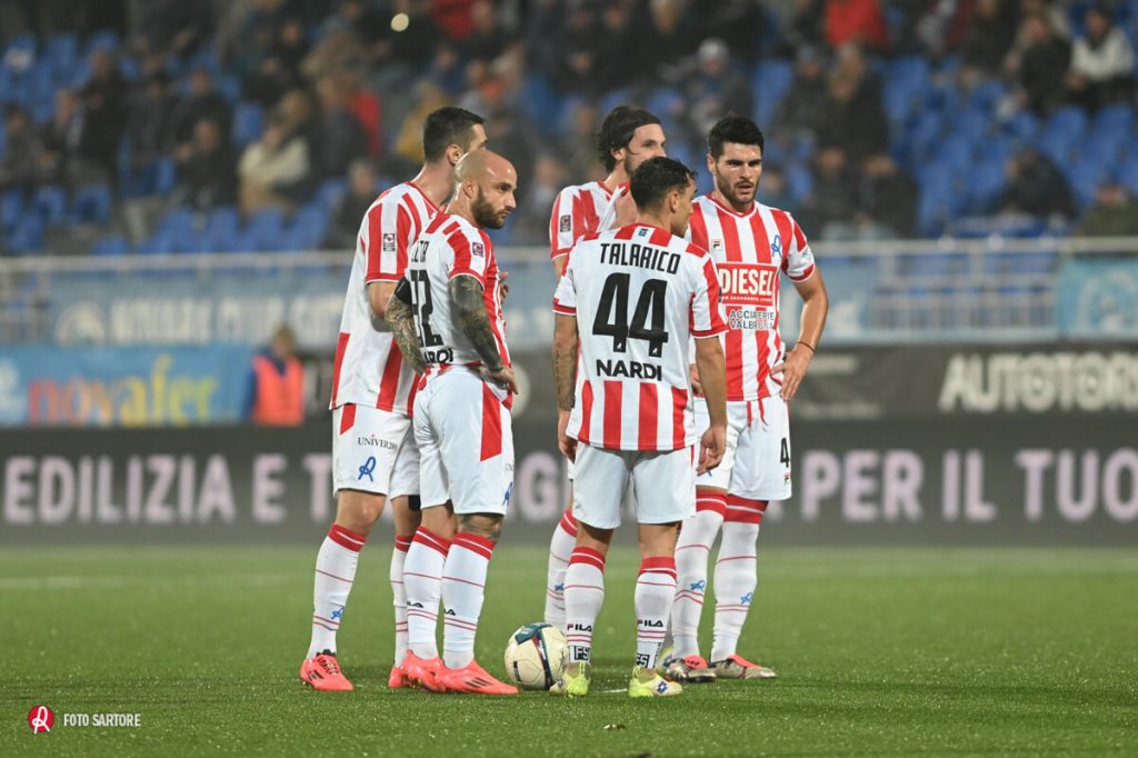 LR Vicenza-Lecco: arbitrerà Gabriele Sacchi di Macerata