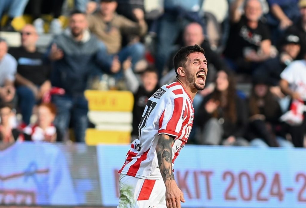 LR Vicenza: Claudio Morra ha commentato il pari di domenica