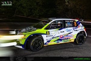 Nodari è vicecampione nel TIR Over 55